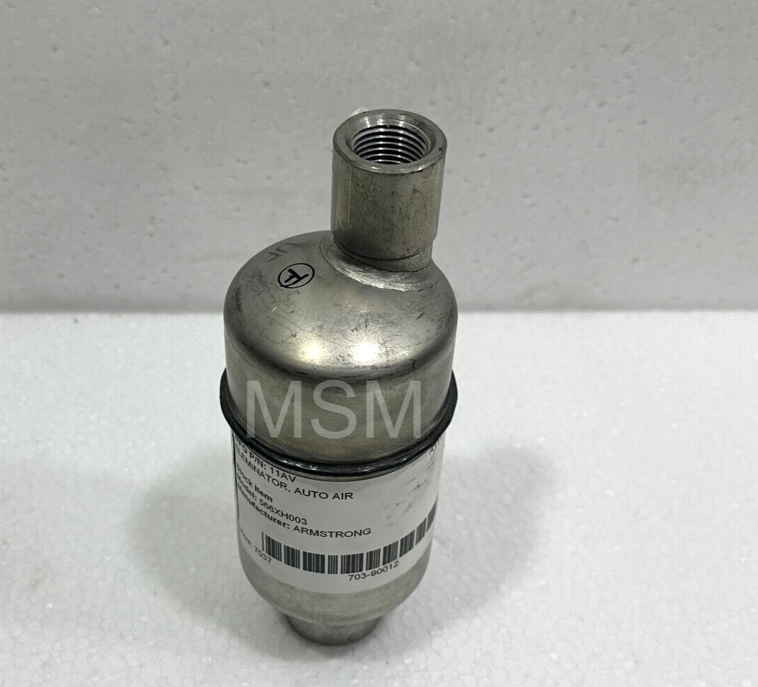 Armstrong International 11AV Float Type Air Sfiated 28 BAR Inox - Image 4