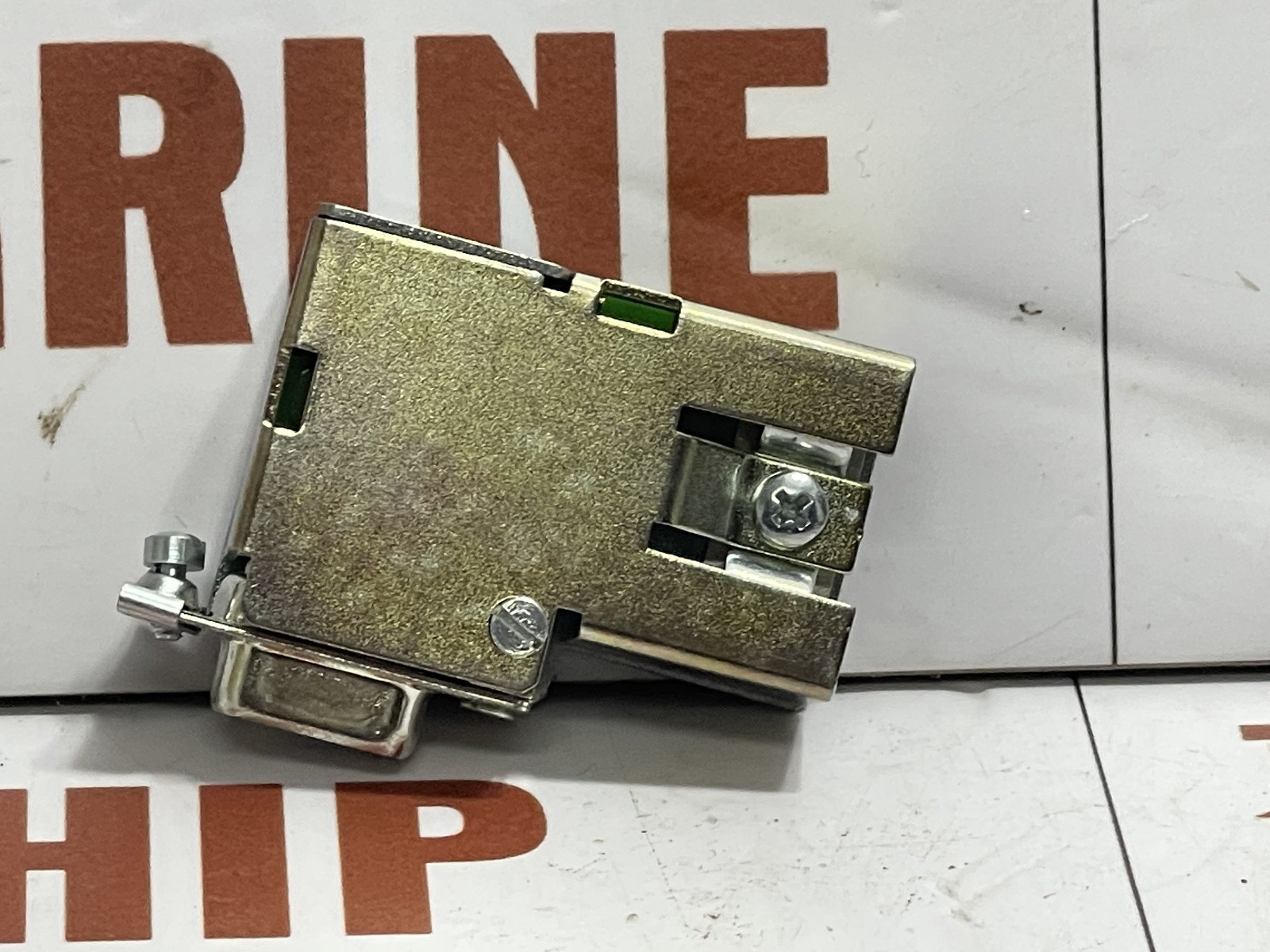 B&R 7AC911.9 REV.C0 Connector - Image 3