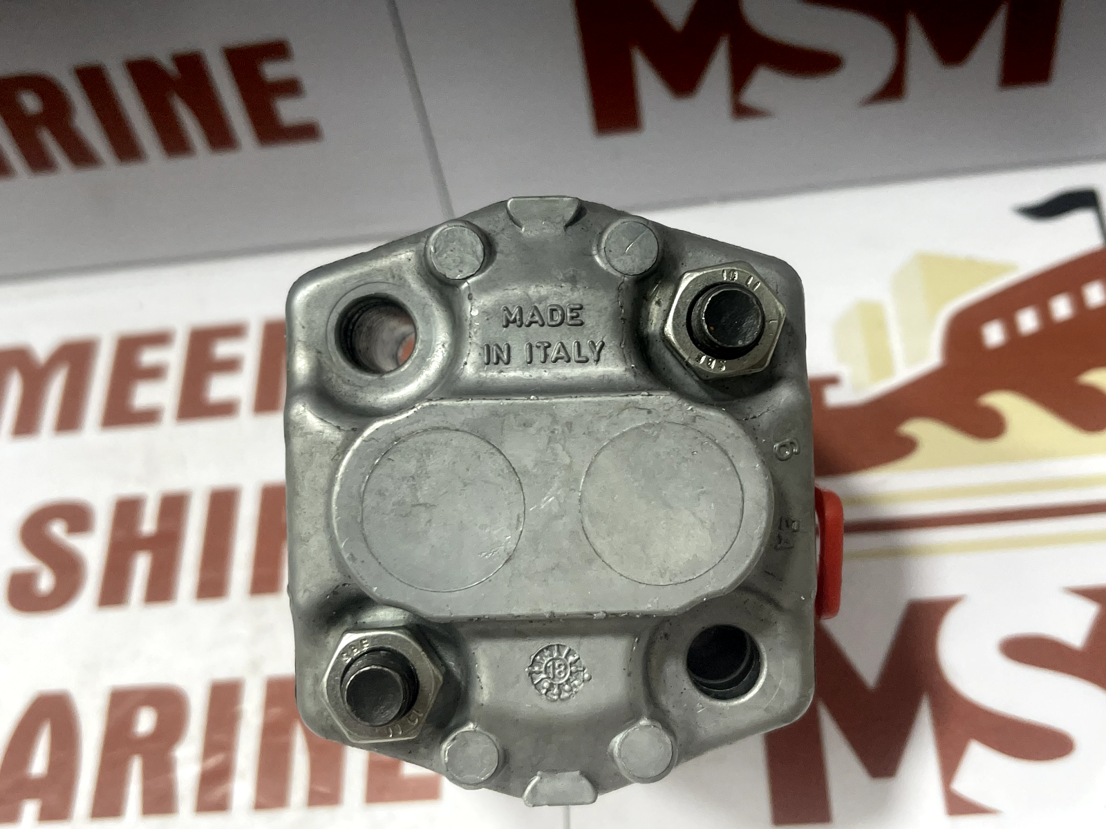 Marzocchi 1BK4 D5 Gear Pump - Image 3