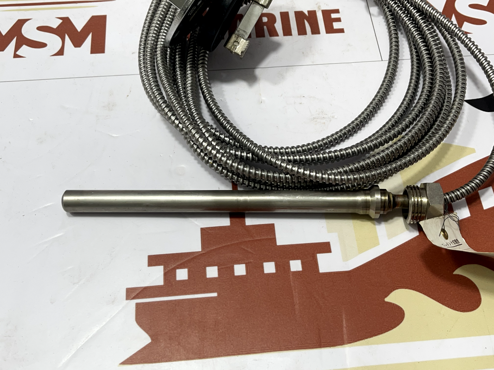 Nakakita 34J2560101 Temprature Controller valve - Image 3