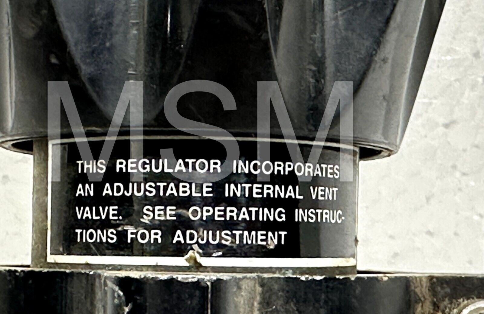 TESCOM 44-1111-24 Enter 6000-500psi output - Image 4