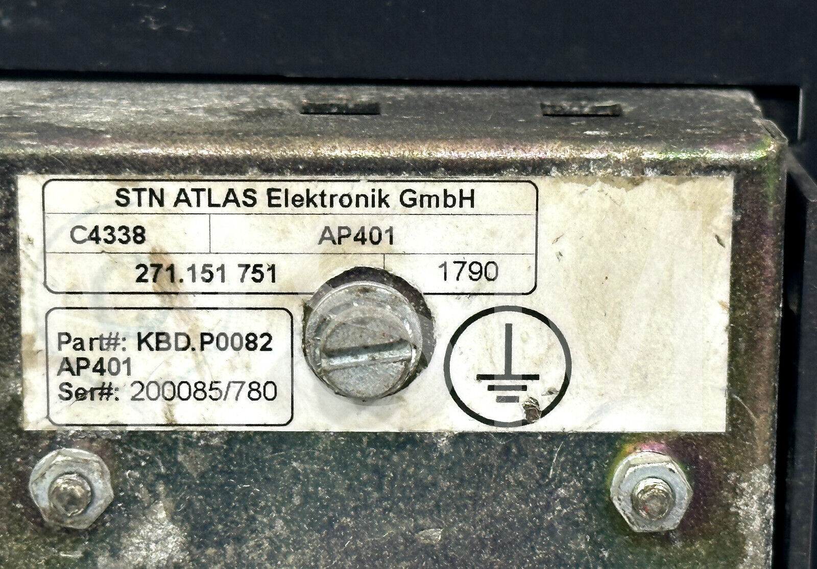 Sam Electronics AP401 Watch Alarm System - Image 3