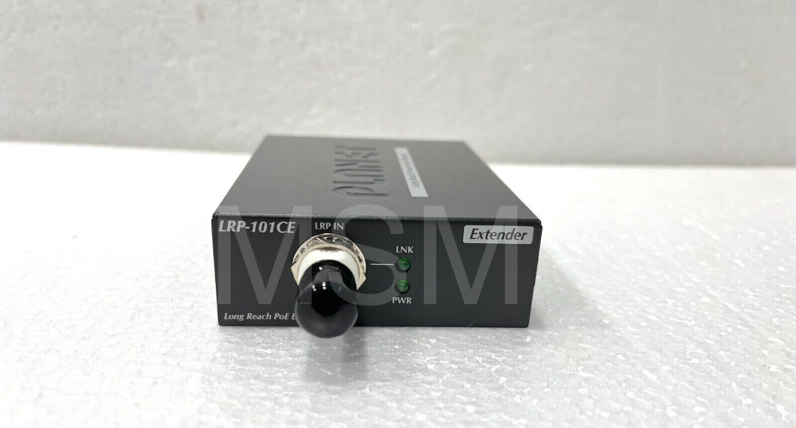 Planet LRP-101C-Kit Long Reach POE over Coax Extender Kit Power over Ethernet - Image 4