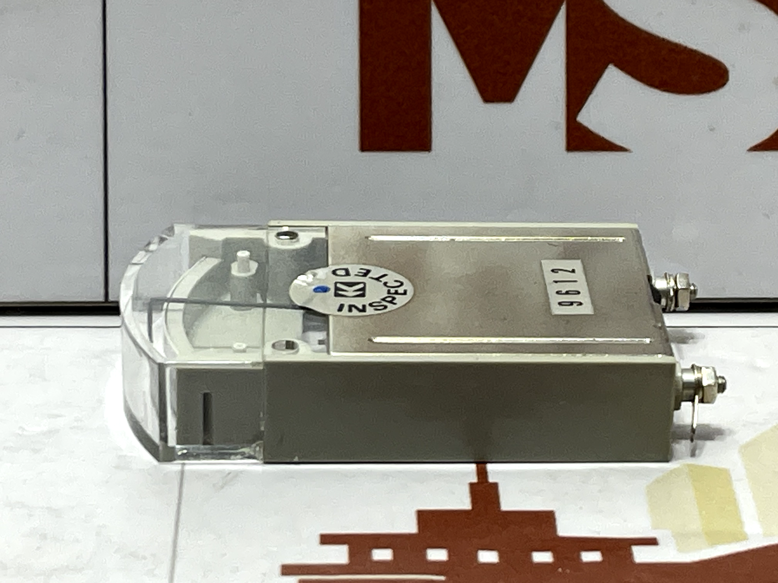 INSPECTED KW-40 DC 500A - Image 4