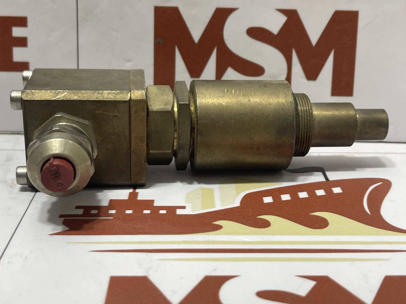 DAMCOS DPI 160B4170 INDICATOR - Image 4