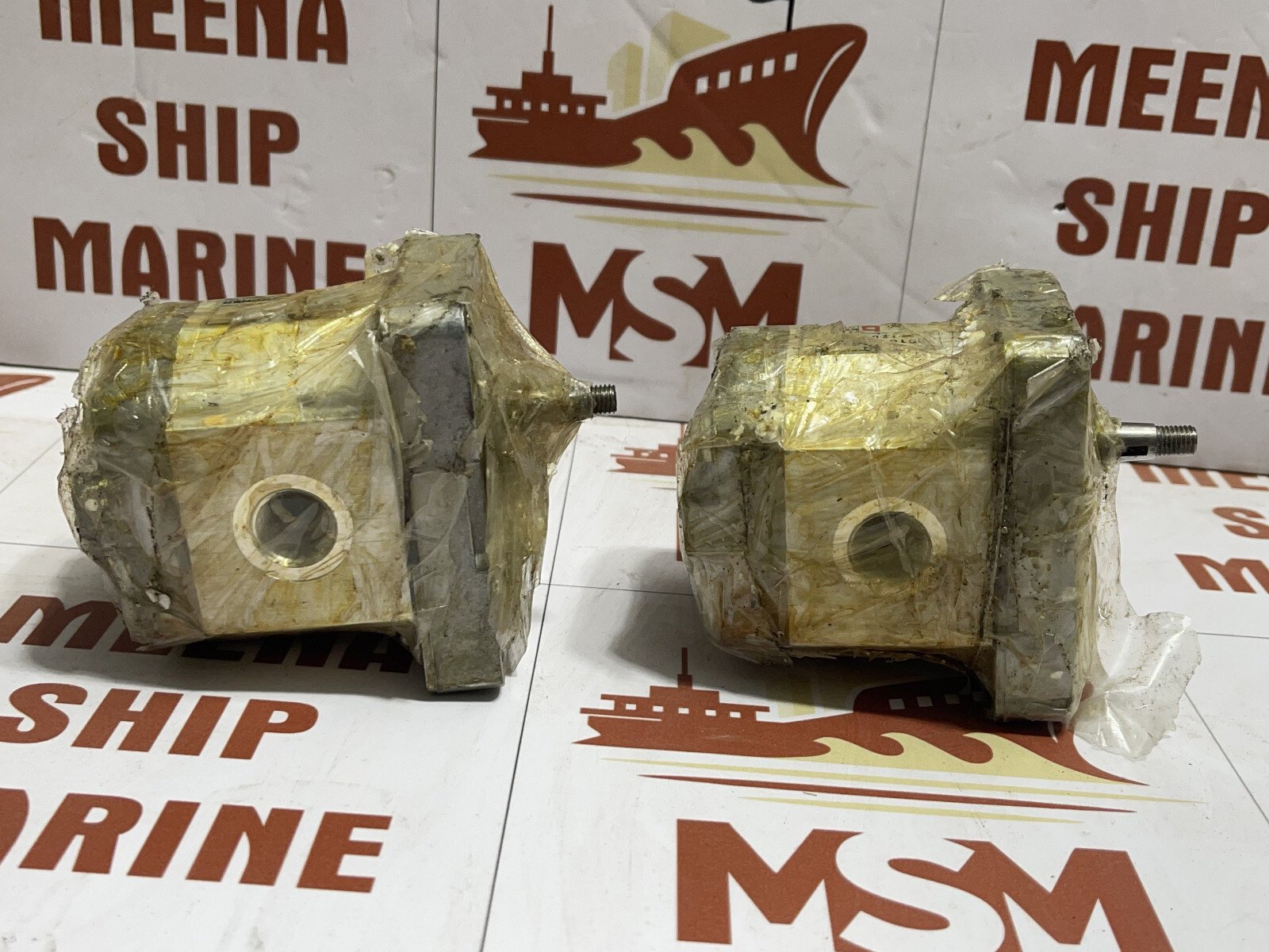 Bucher Hydraulics 200101113207 Gear Pump - Image 4