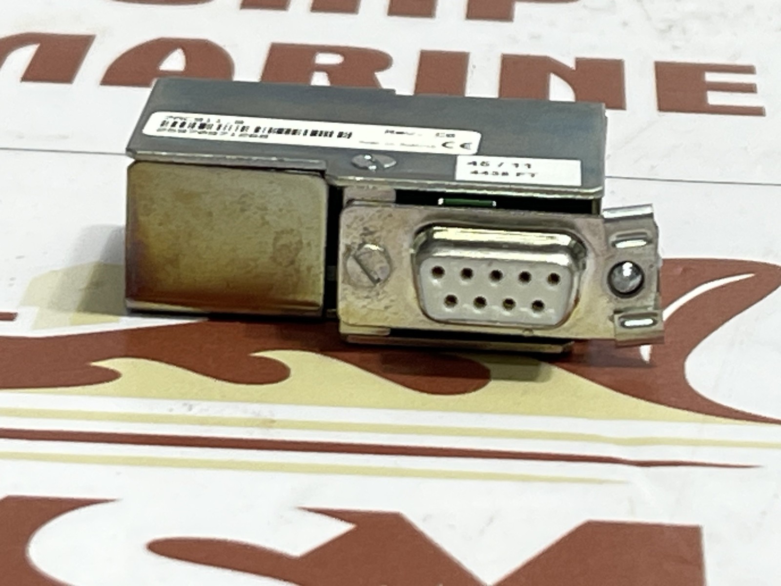 B&R 7AC911.9 REV.C0 Connector - Image 4