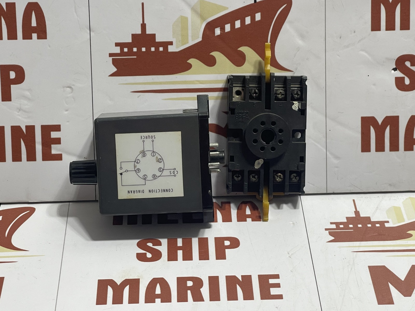 Volcano MFC-BK-J Flame Detector Relay FDR-1 TBJ - Image 4