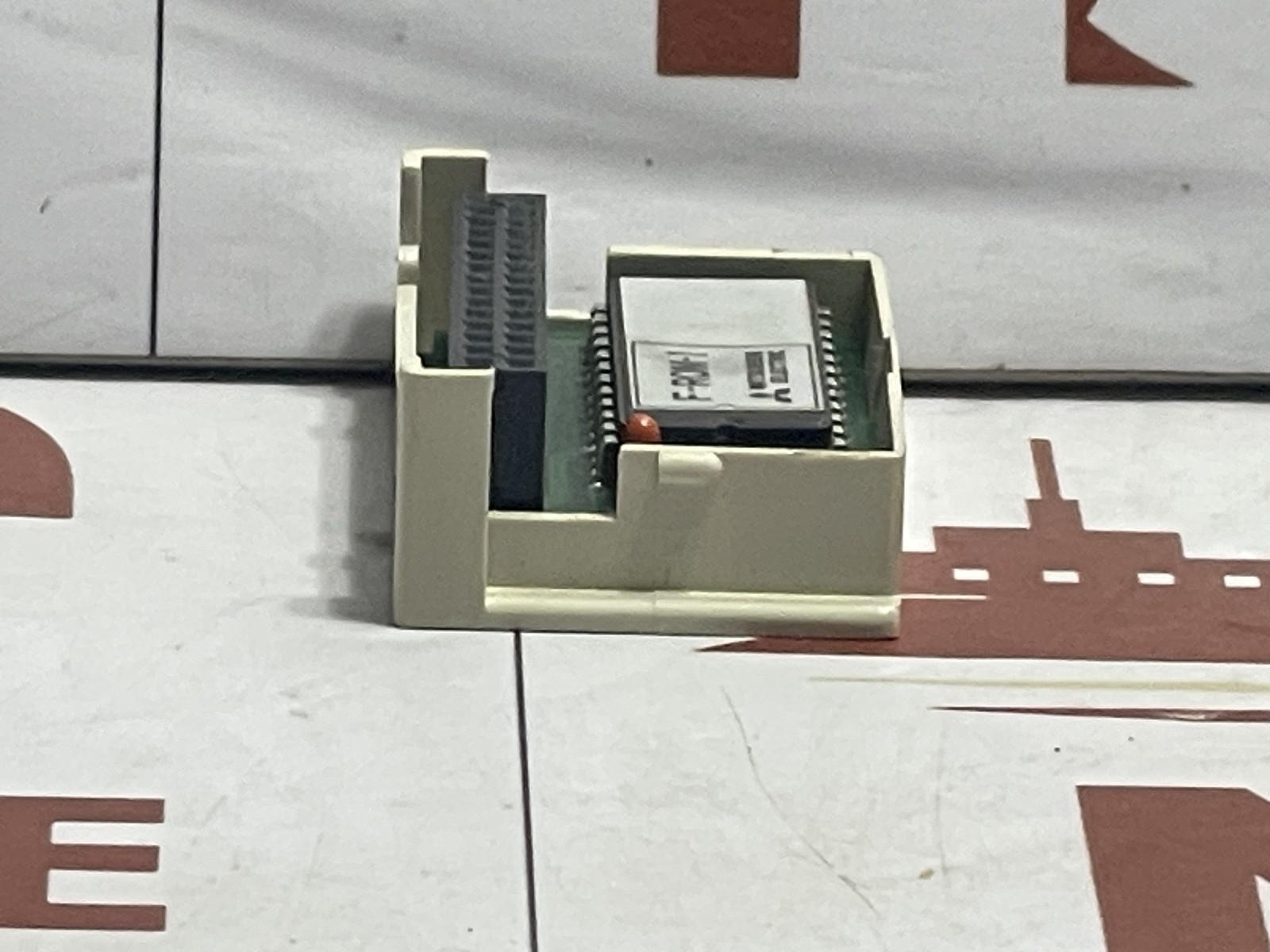 Mitsubishi F-ROM-1 Cassette Module Series Programmable Controllers - Image 4