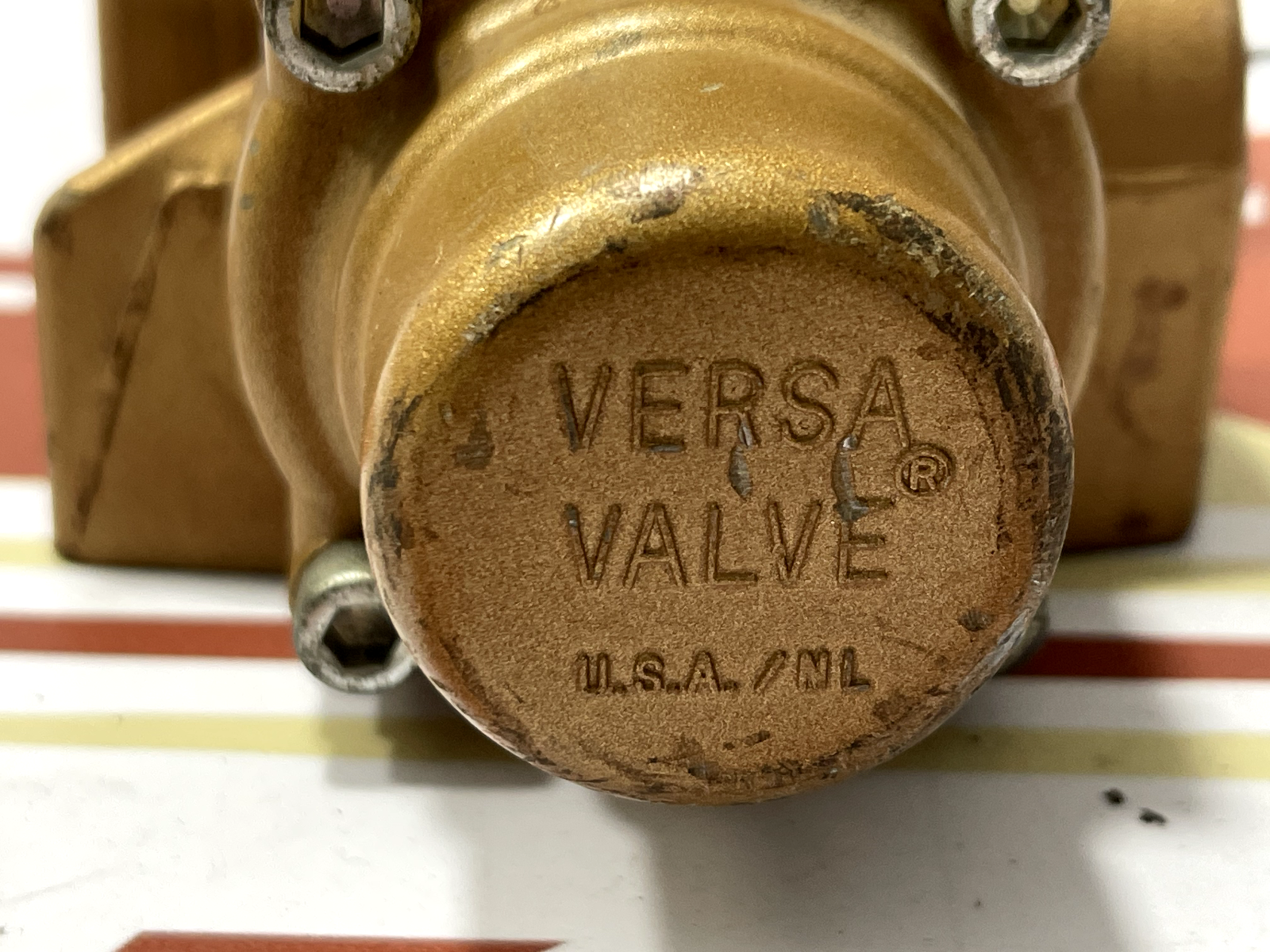 VERSA 1250-0200 VALVE LEVER OPERATEDf - Image 5