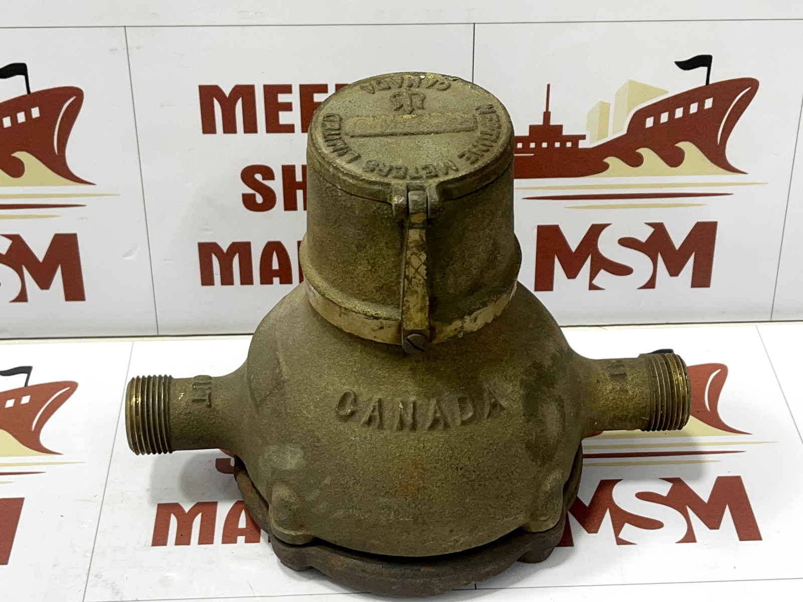 Neptune Water Meter Direct Reading - Image 5