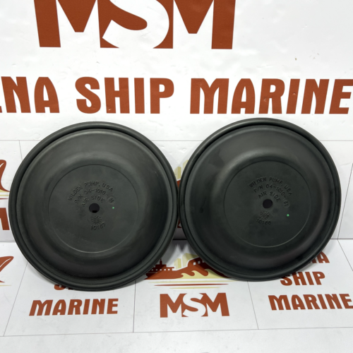 Wilden Pump Diaphragm 04-1010-52(2 PCS lot )