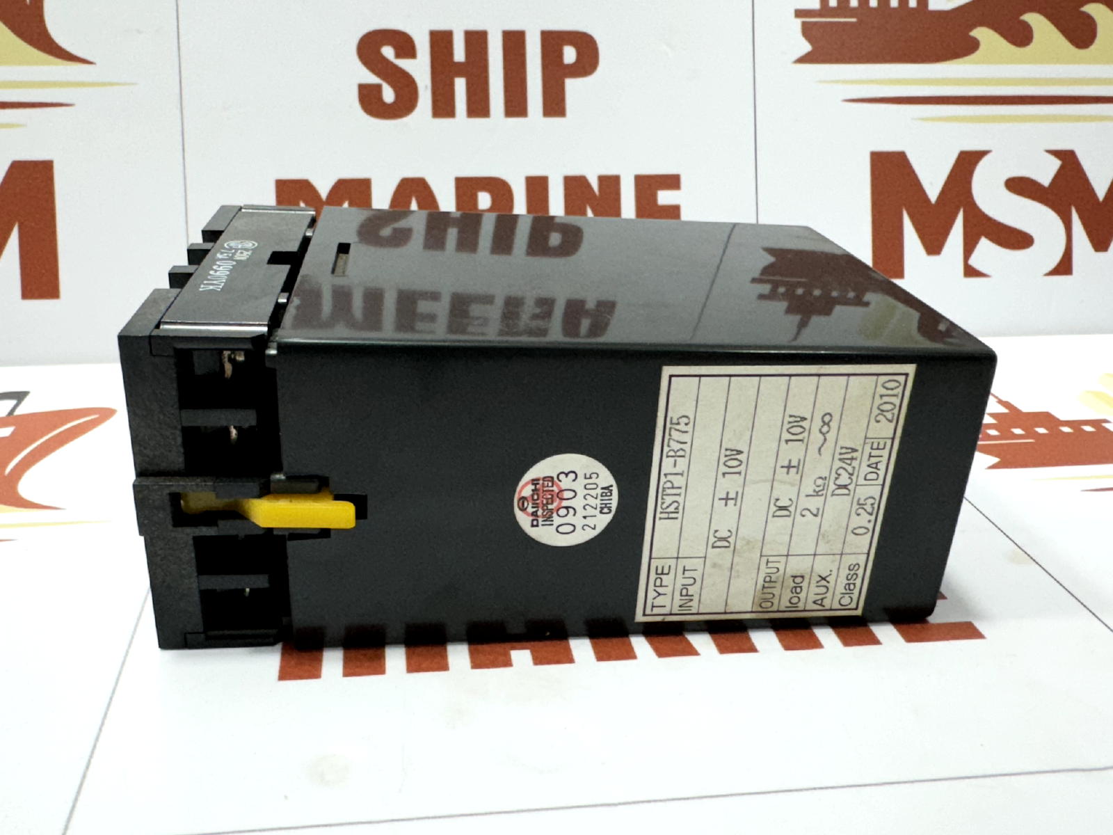 DAICHI HSTP1-B775 CONTROL SYSTEM - Image 4