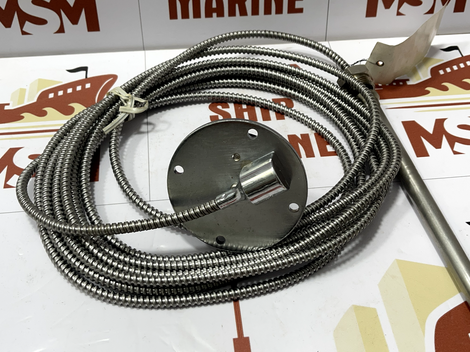 Nakakita 34J2560101 Temprature Controller valve - Image 4