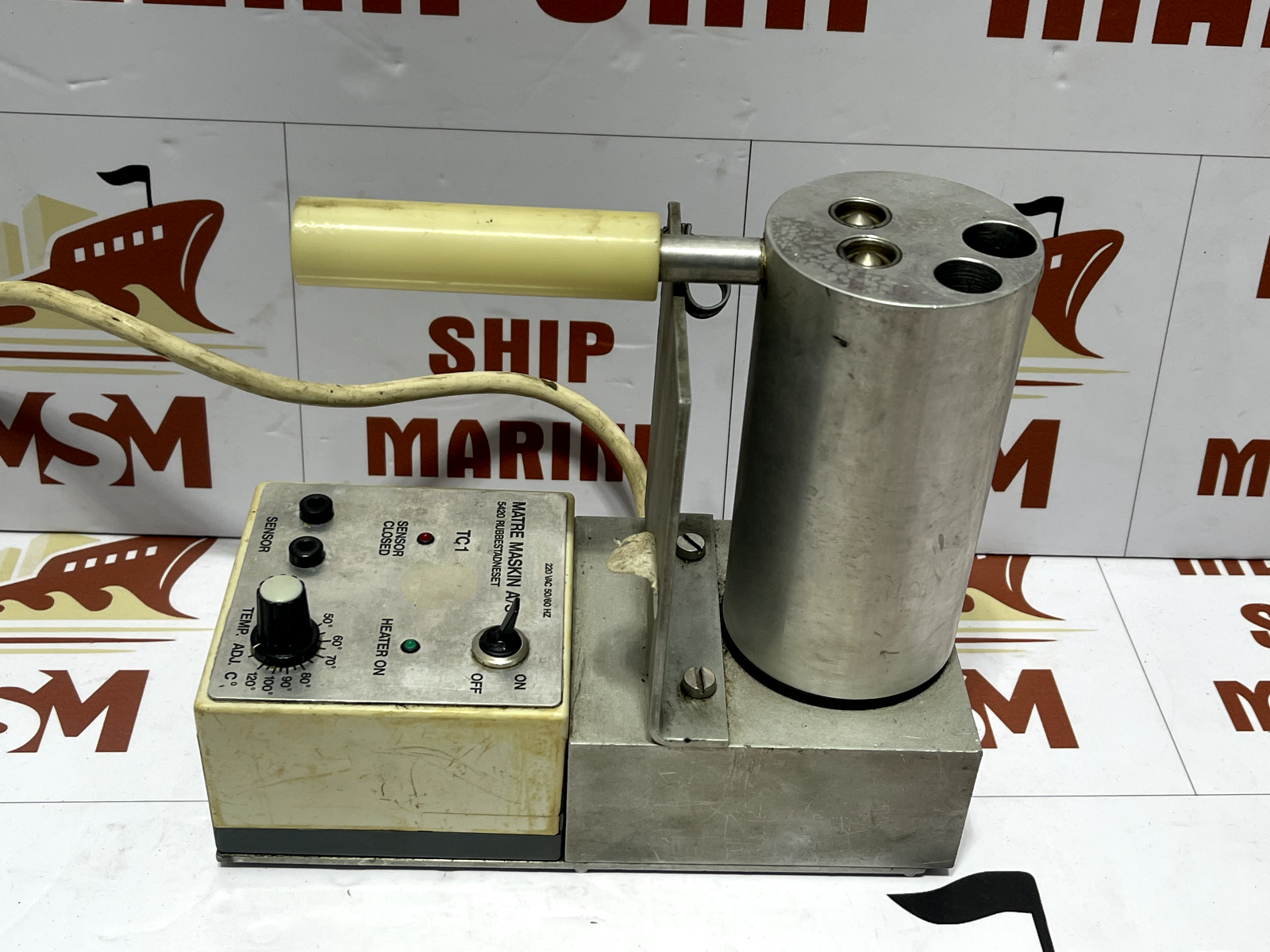 MATRE MASKIN TET3 922 5420 - Image 5