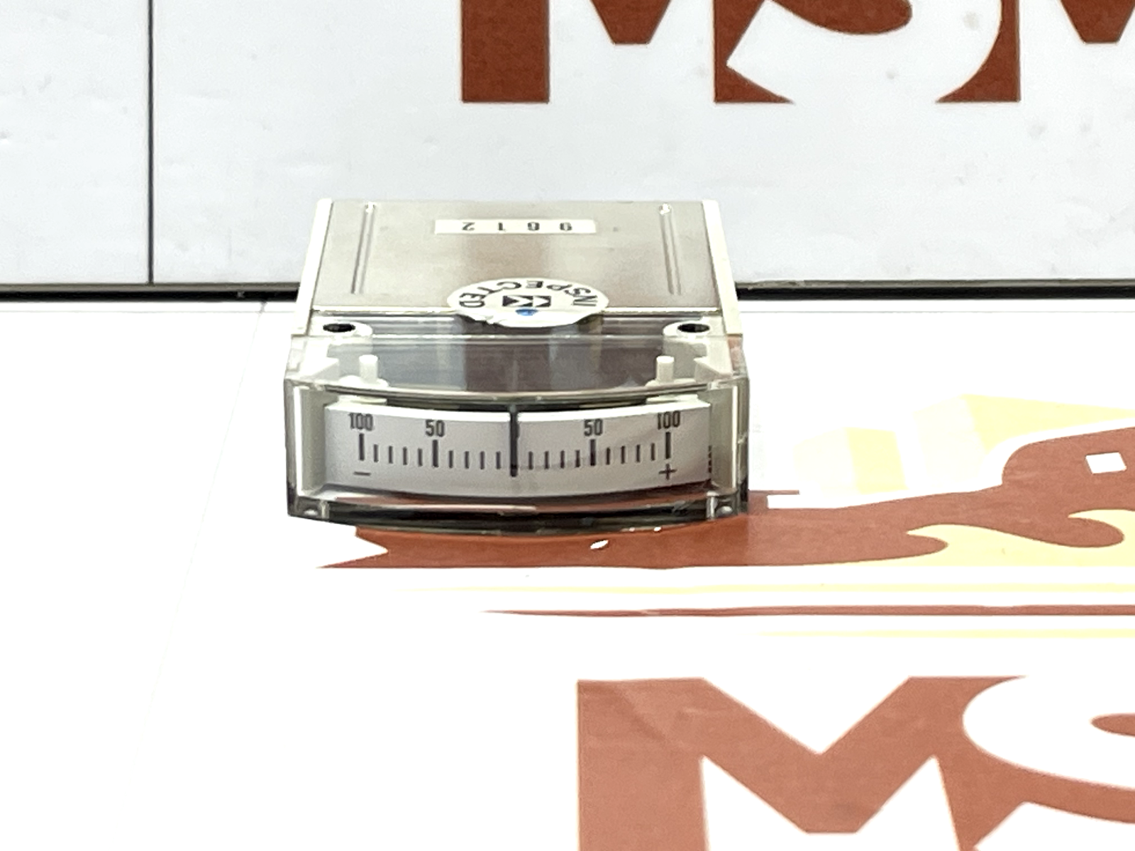 INSPECTED KW-40 DC 500A - Image 5