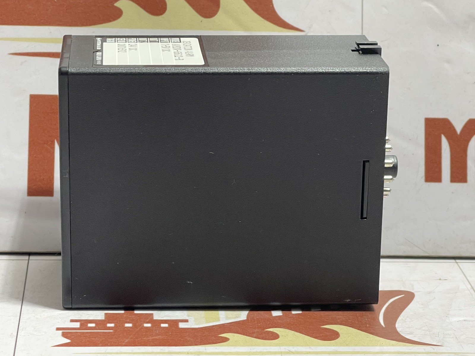 DEVIATION ALARM AYDV-6612-R M-System 24VDC - Image 5