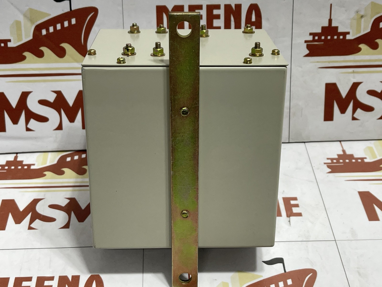 Terasaki 0QB -110 Capacitor Tripping Device AC100 120V - Image 6