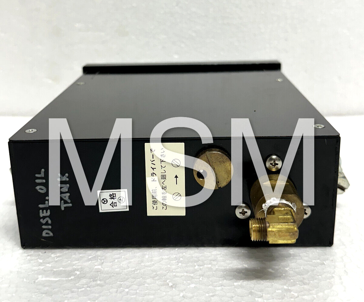 Nakakita 1897 temperature gauge - Image 5