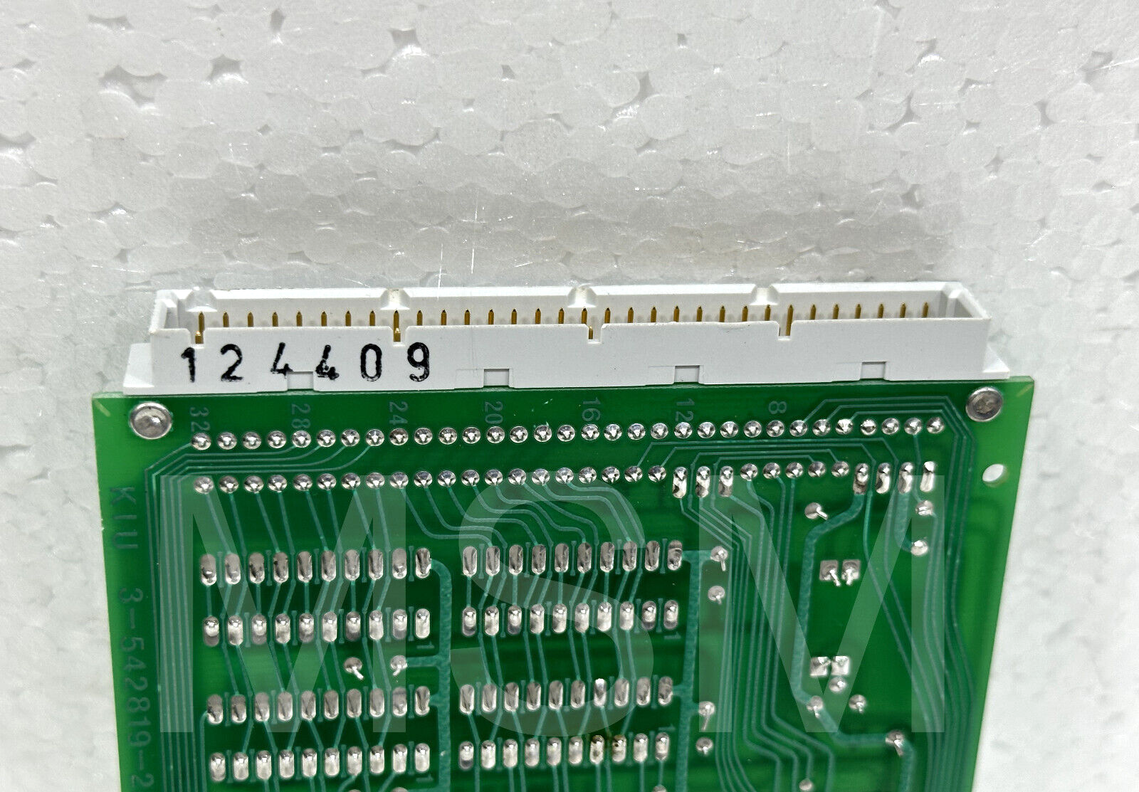 Valmet Kiu 3-542819-2a PCB M8515211 - Image 5