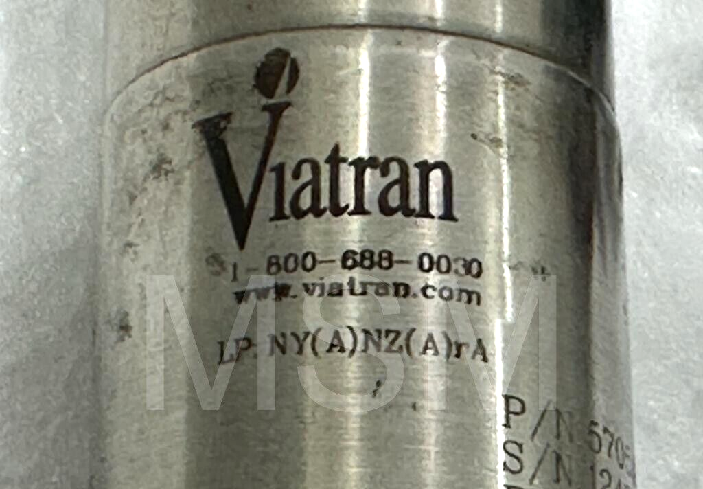 Viatran 5705ARST27H Pressure Transmitter - Image 5