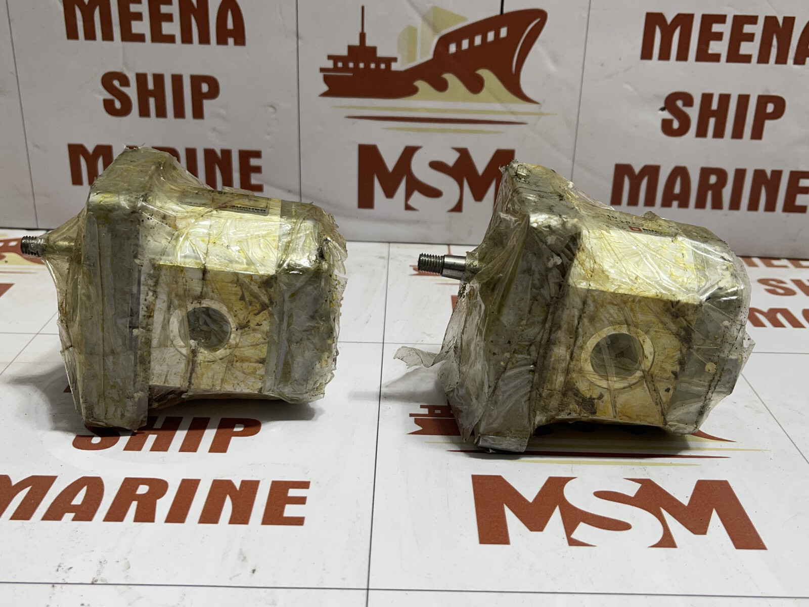 Bucher Hydraulics 200101113207 Gear Pump - Image 5