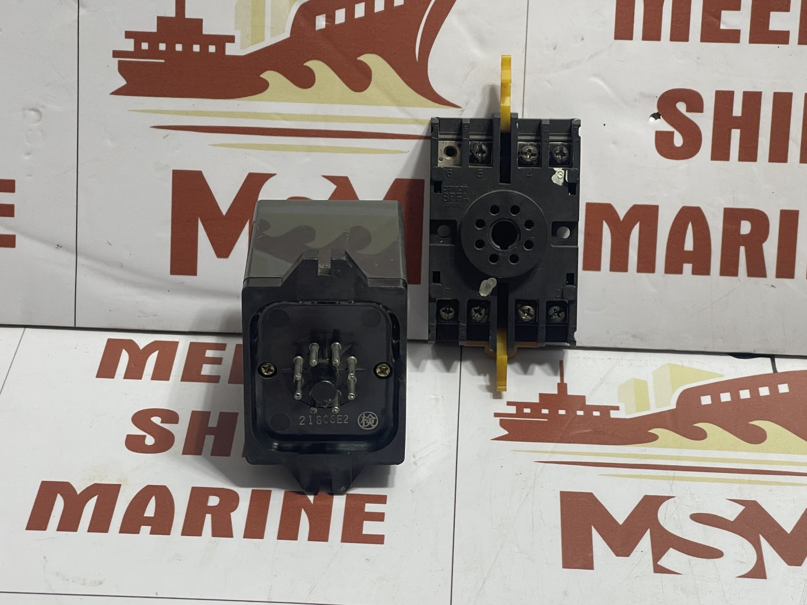 Volcano MFC-BK-J Flame Detector Relay FDR-1 TBJ - Image 5