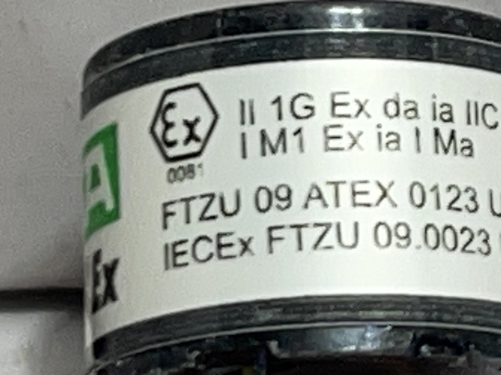 MSA XCELL Replacement Sensor 10106722 Combustible - Image 5