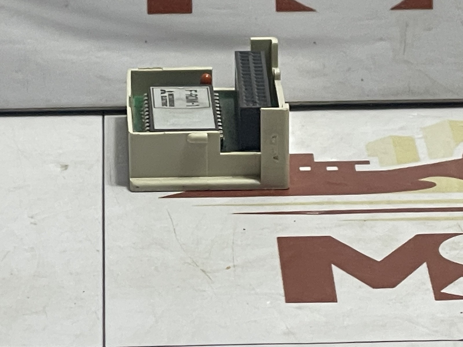 Mitsubishi F-ROM-1 Cassette Module Series Programmable Controllers - Image 5