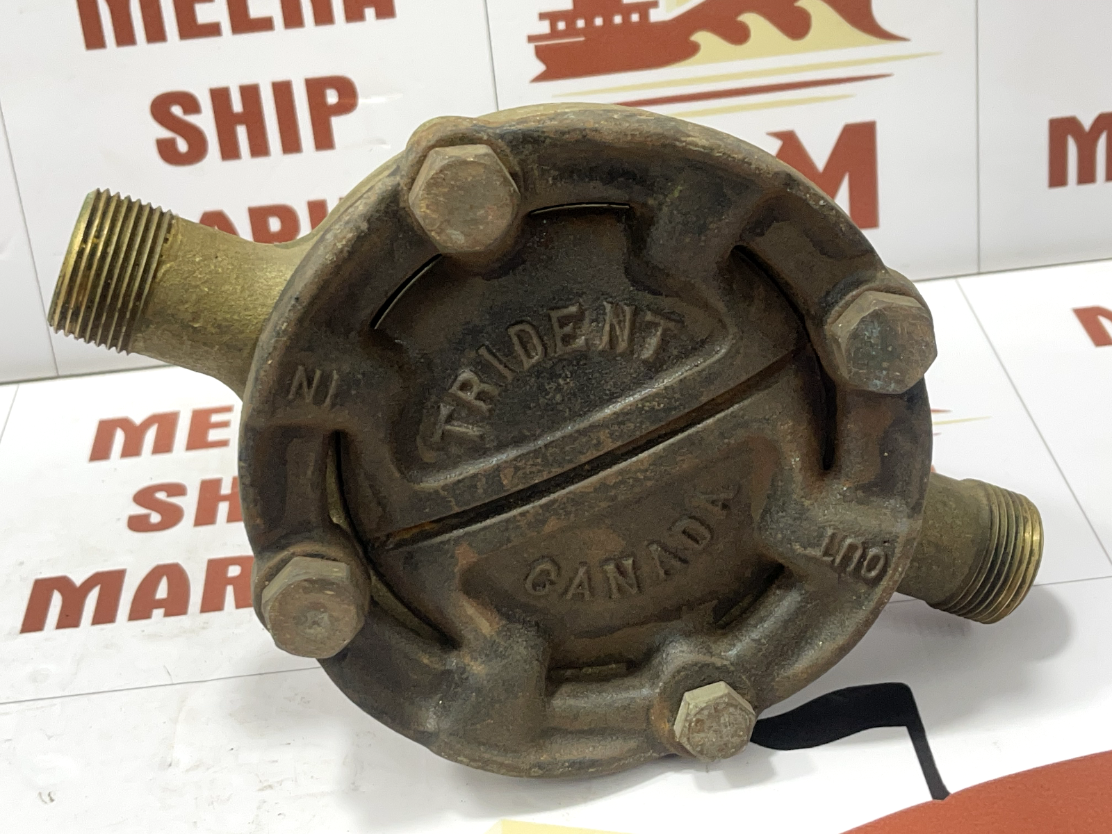 Neptune Water Meter Direct Reading - Image 6