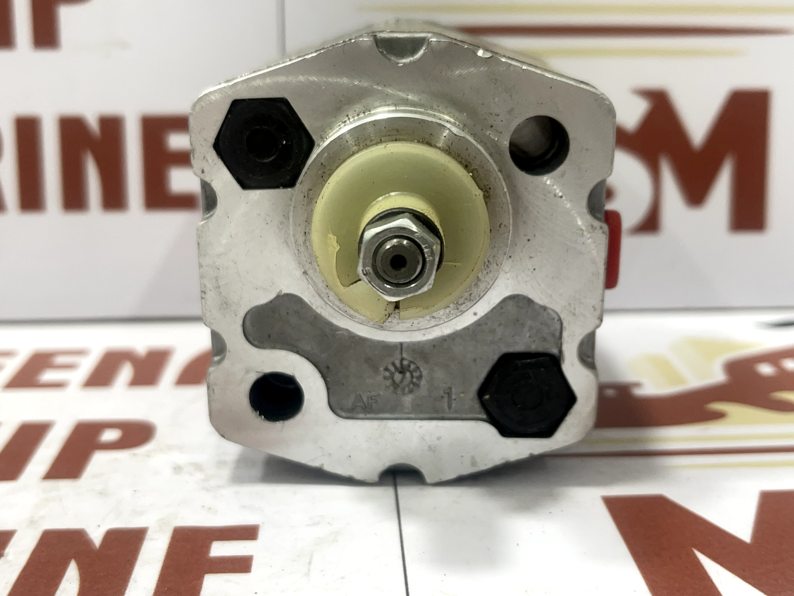 Marzocchi 1BK4 D5 Gear Pump - Image 5