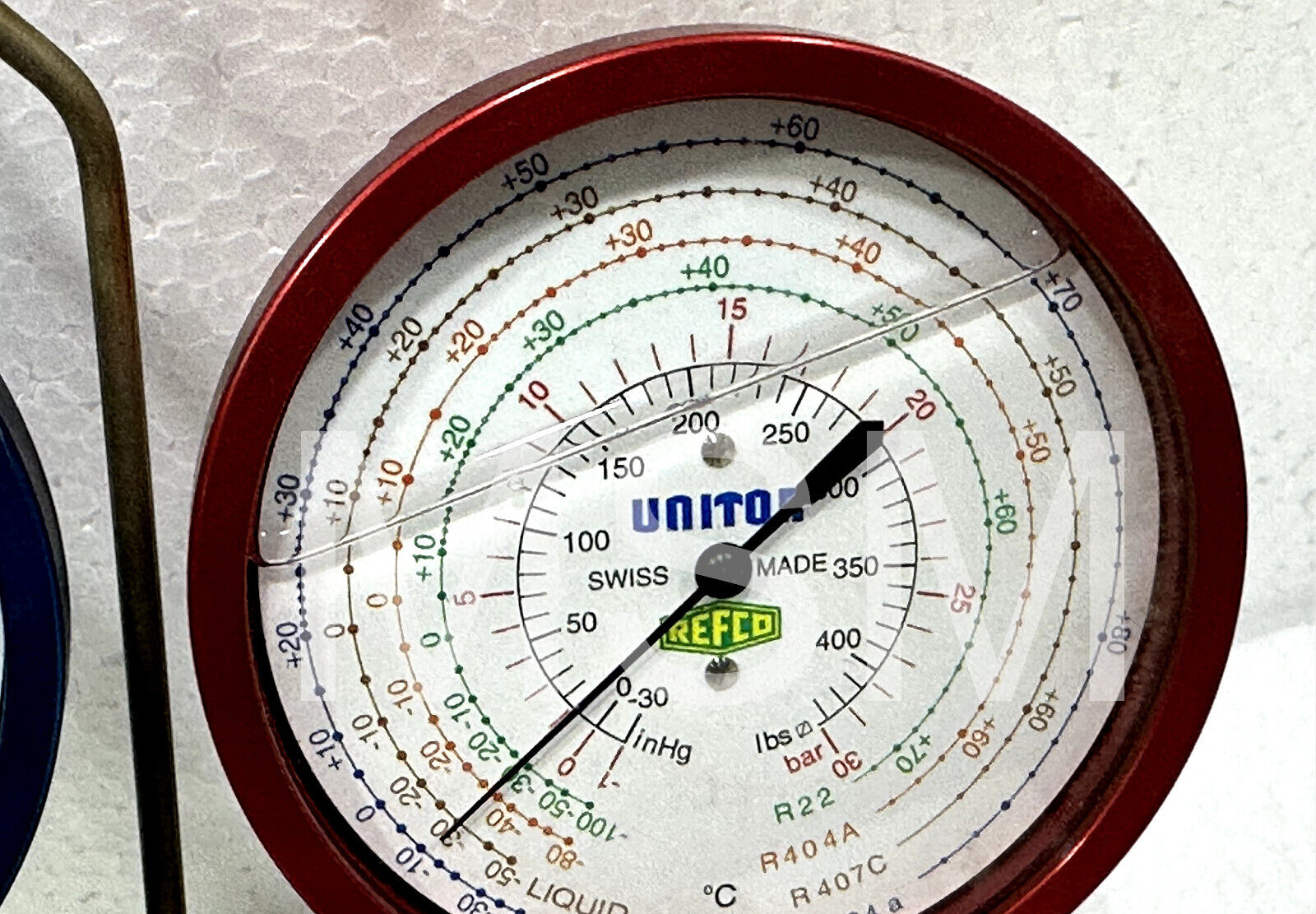 REFCO MANIFOLD SET 4-WAY - Image 5