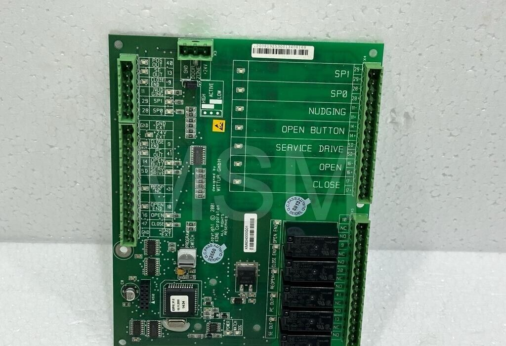 KONE CORPORATION KM604000G01 VOLT 94 - Image 5