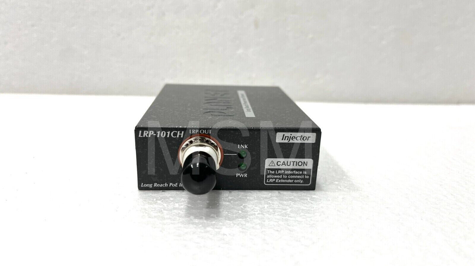 Planet LRP-101C-Kit Long Reach POE over Coax Extender Kit Power over Ethernet - Image 5