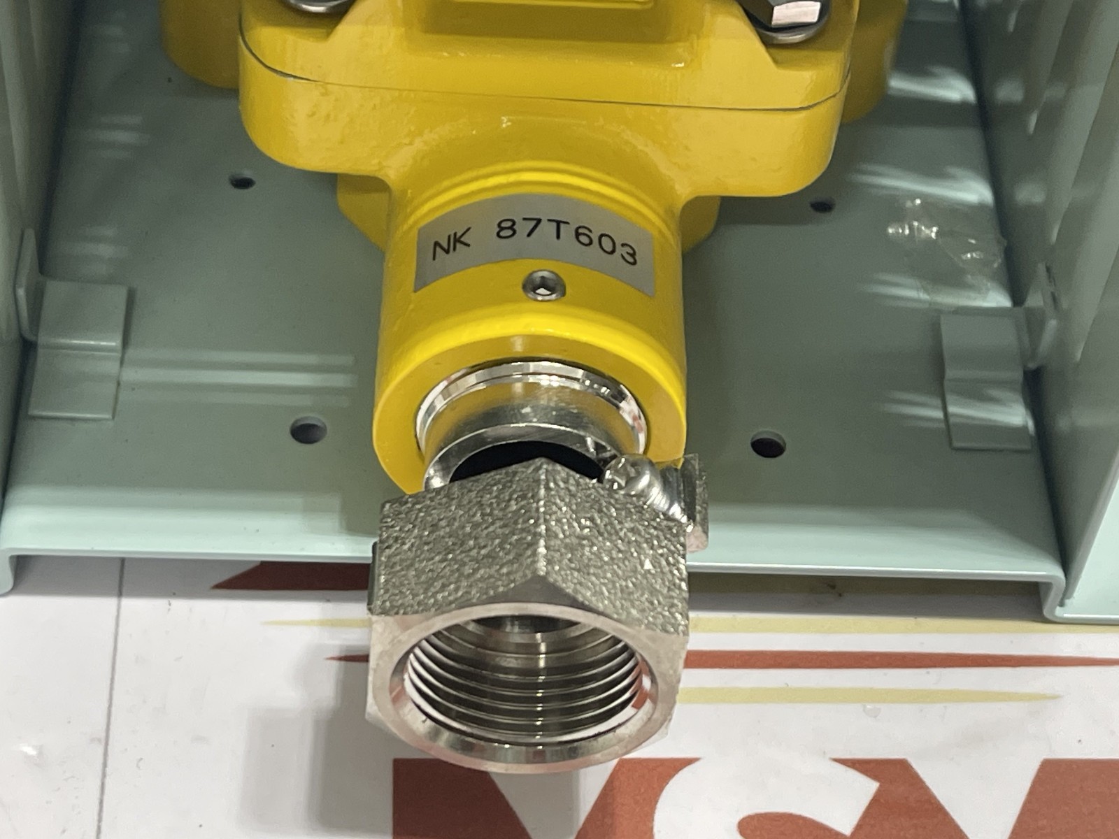 KOMOYO KITAGAWA 87T603 Gas Detector - Image 5