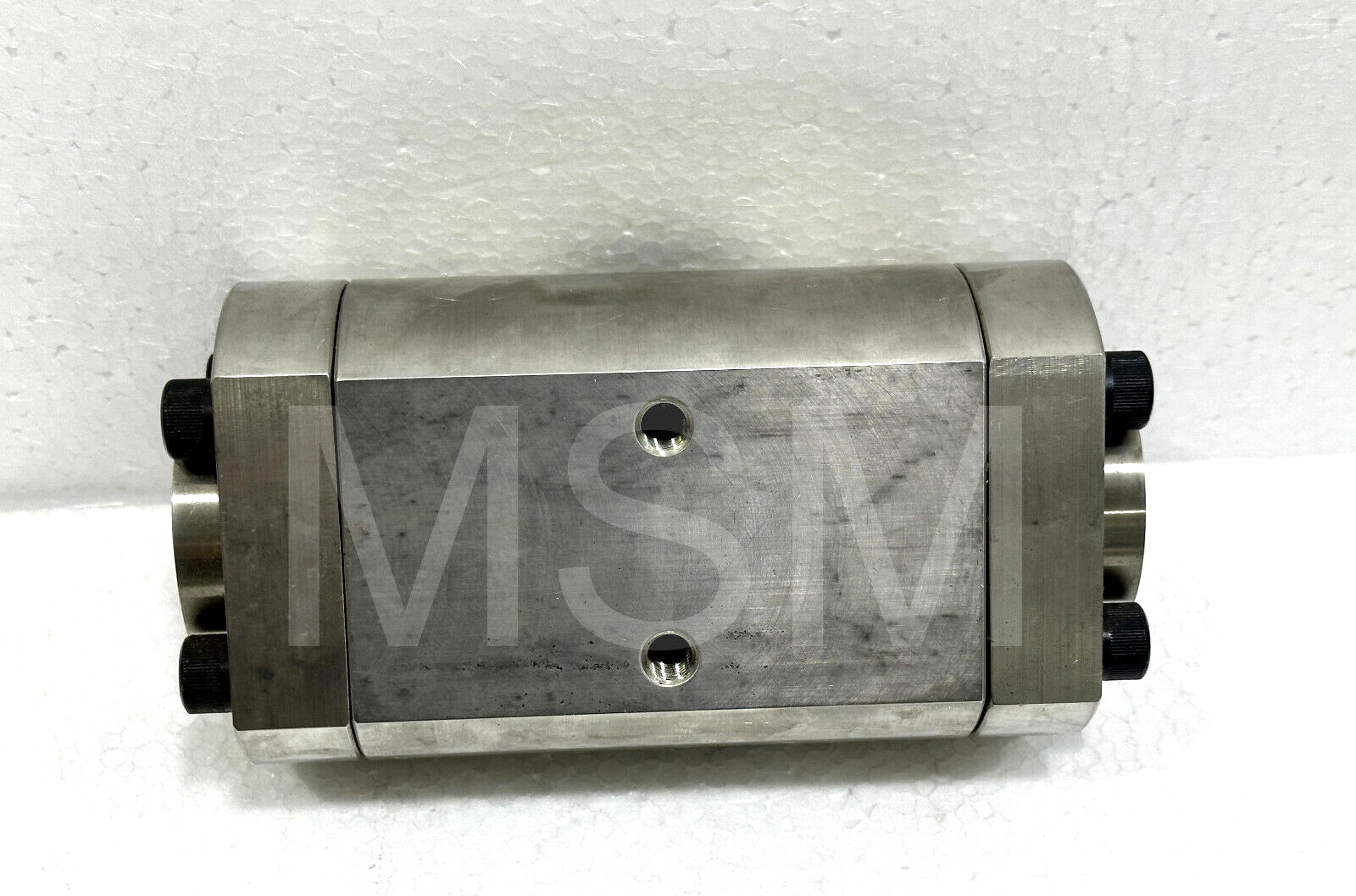 NOV Valve,Shuttle,3/4"SS,W/1" NPT Ports 5000 PSI MWP - Image 6