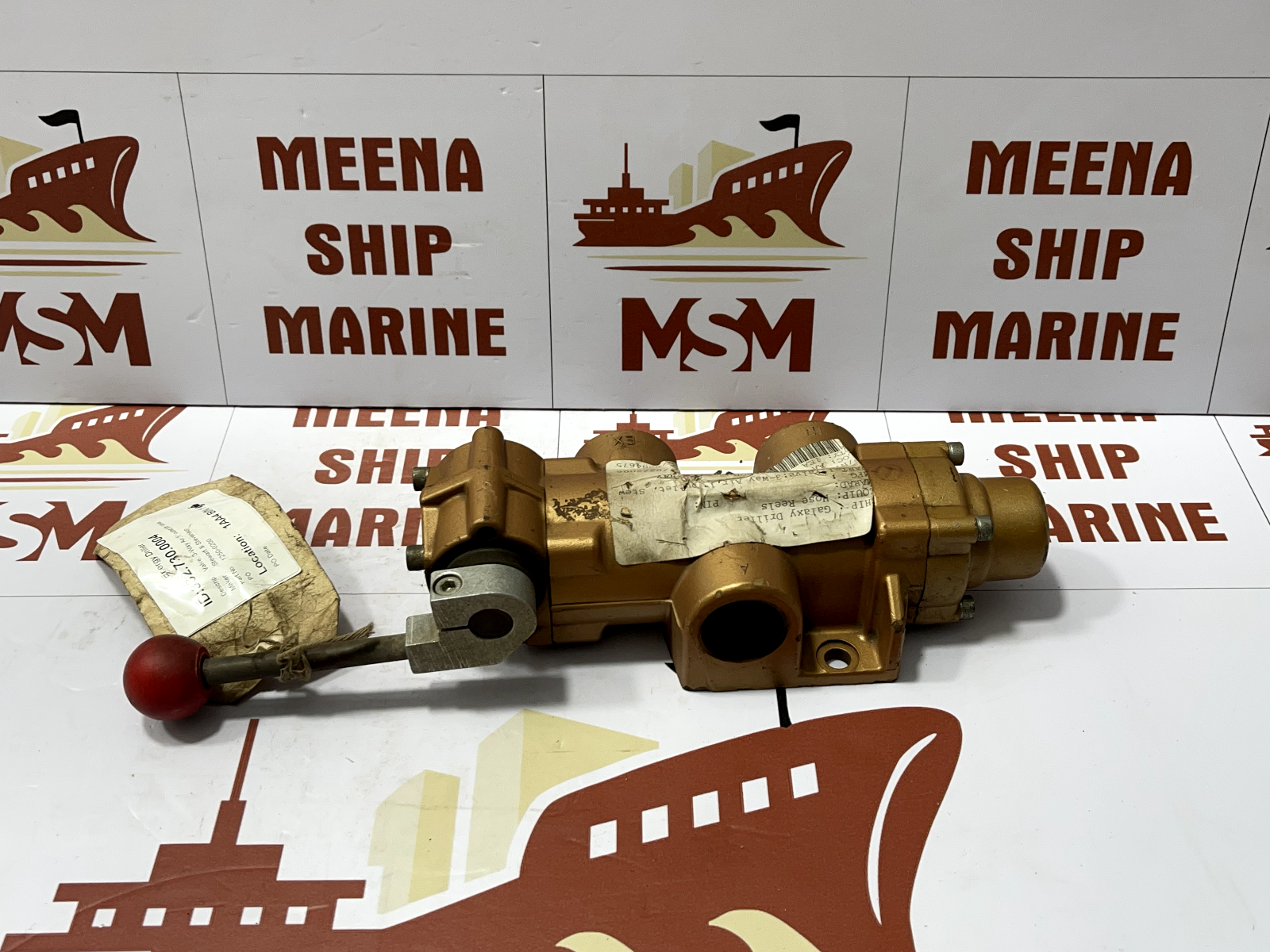 VERSA 1250-0200 VALVE LEVER OPERATEDf - Image 7