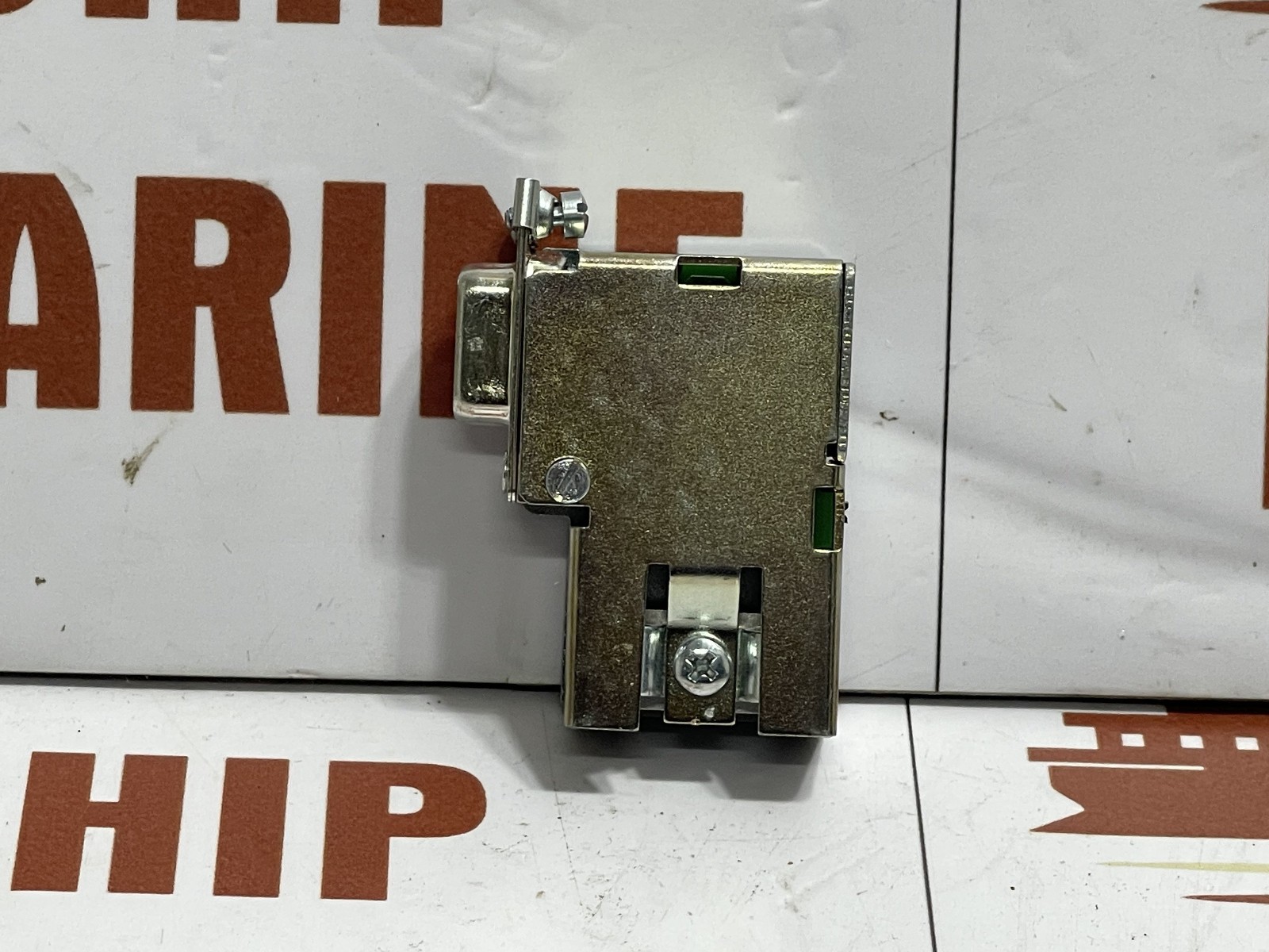 B&R 7AC911.9 REV.C0 Connector - Image 6
