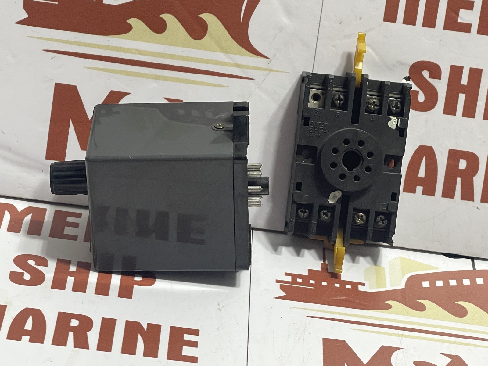 Volcano MFC-BK-J Flame Detector Relay FDR-1 TBJ - Image 6