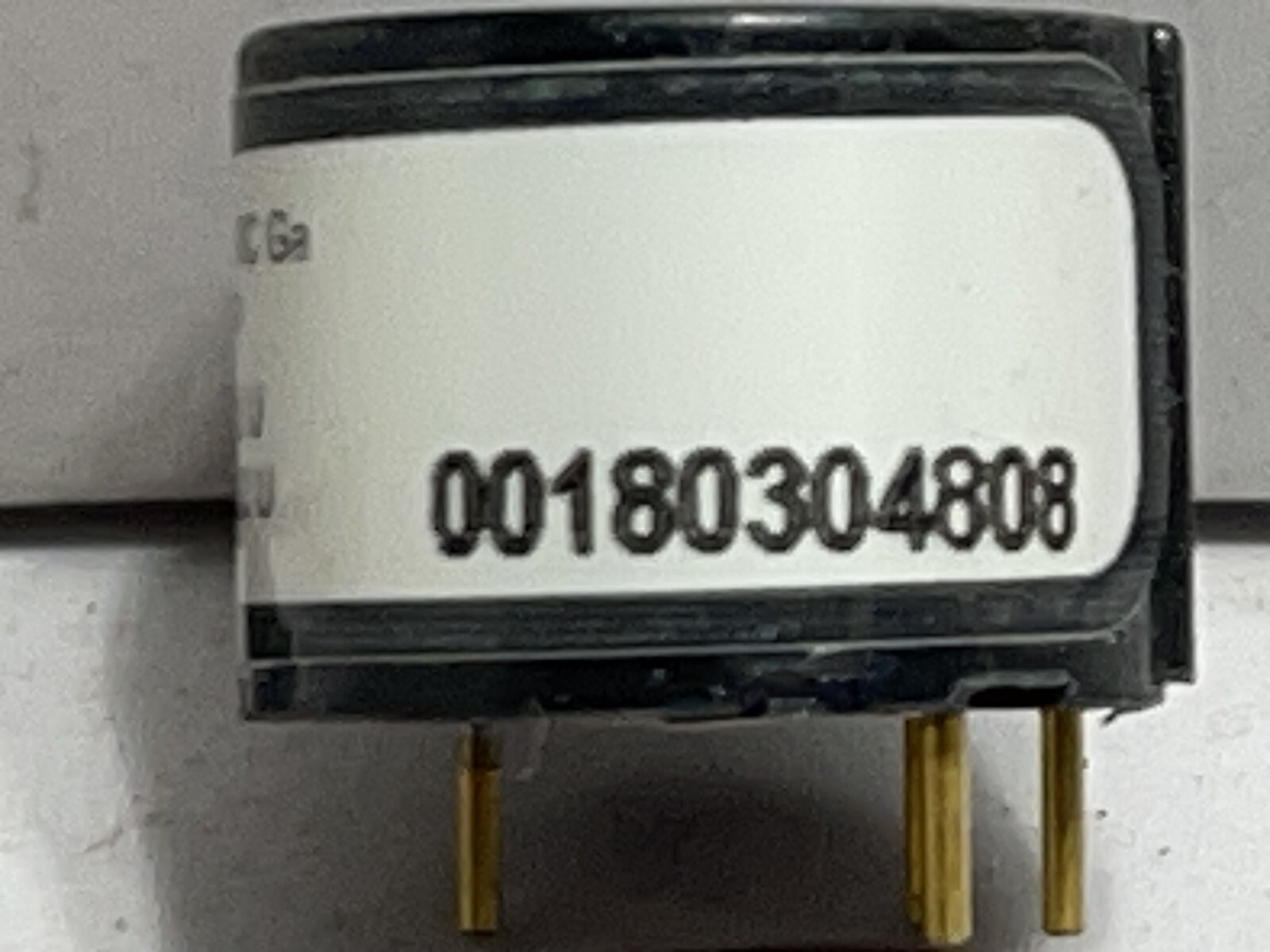 MSA XCELL Replacement Sensor 10106722 Combustible - Image 6