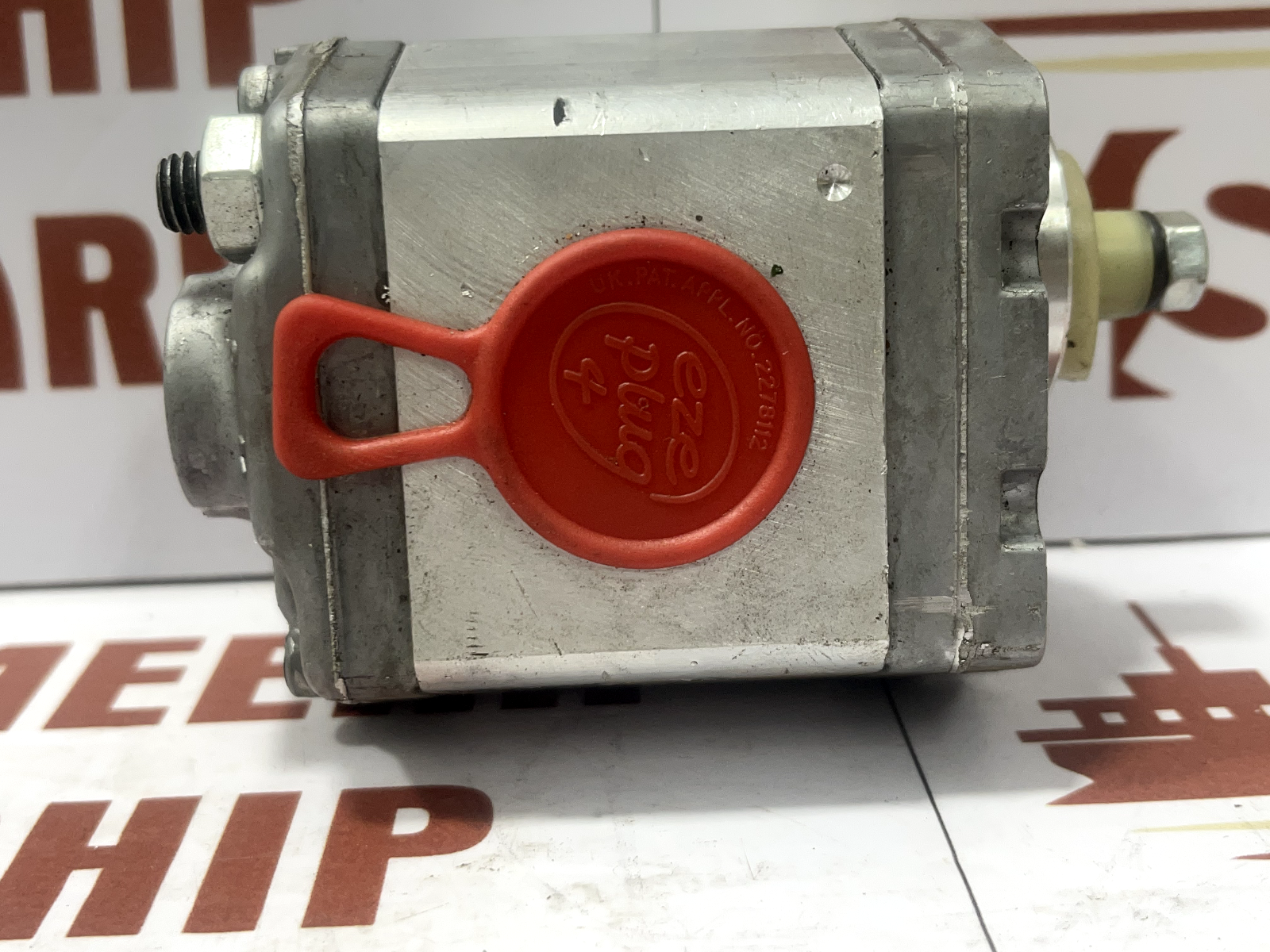 Marzocchi 1BK4 D5 Gear Pump - Image 6