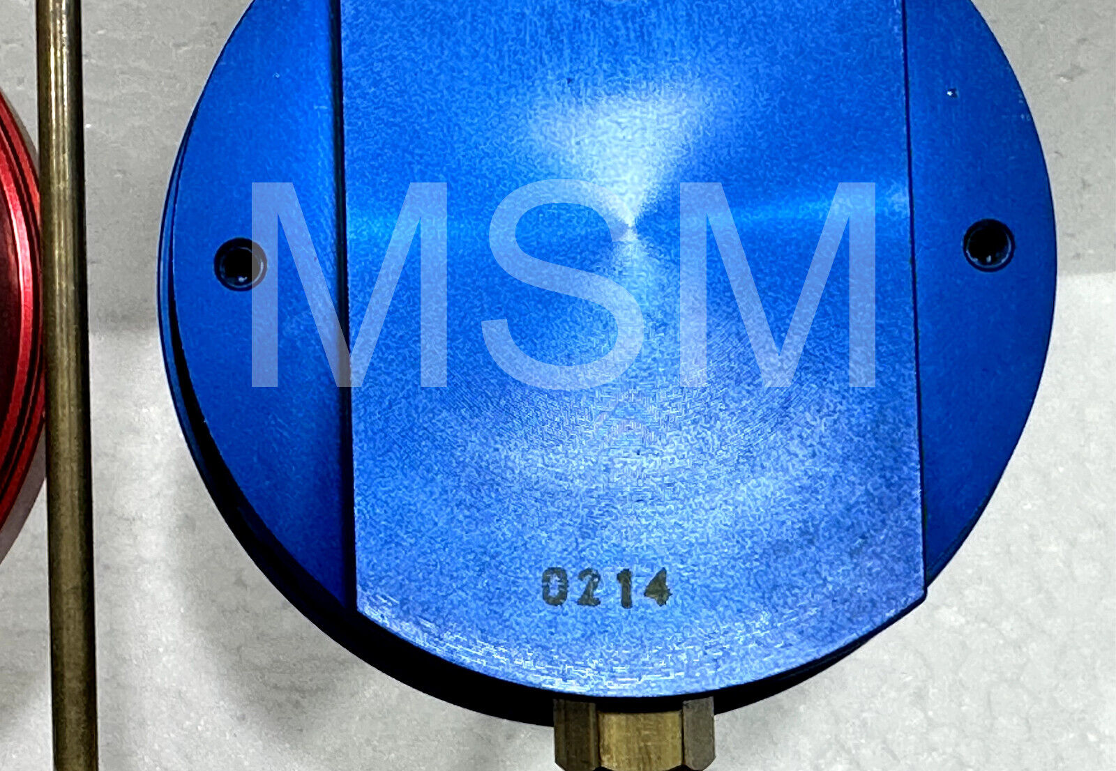 REFCO MANIFOLD SET 4-WAY - Image 6