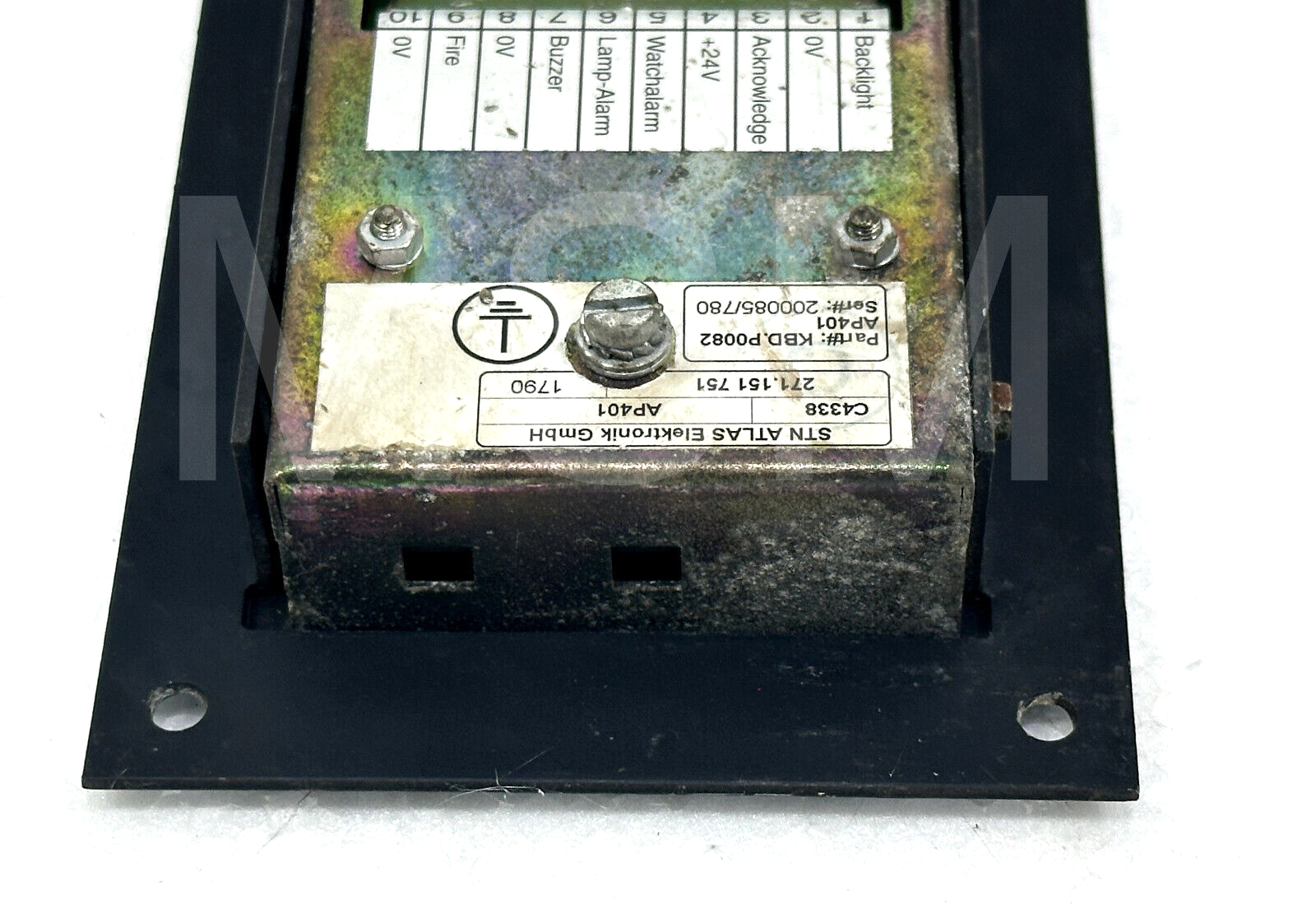 Sam Electronics AP401 Watch Alarm System - Image 6