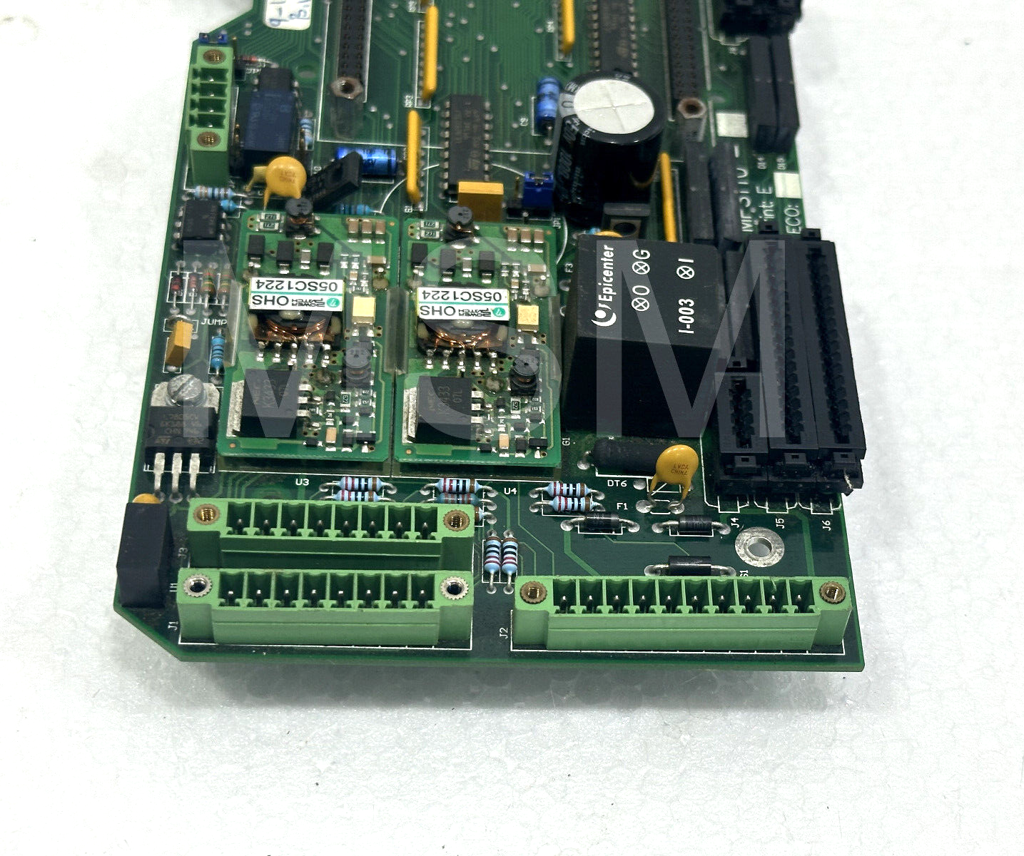 SCANA MAR-EL N-3886 DALEN CONTROLLER PCB MPS110 - Image 7