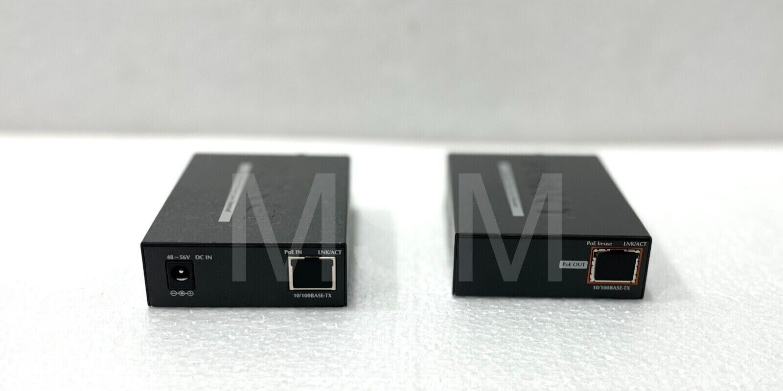 Planet LRP-101C-Kit Long Reach POE over Coax Extender Kit Power over Ethernet - Image 6