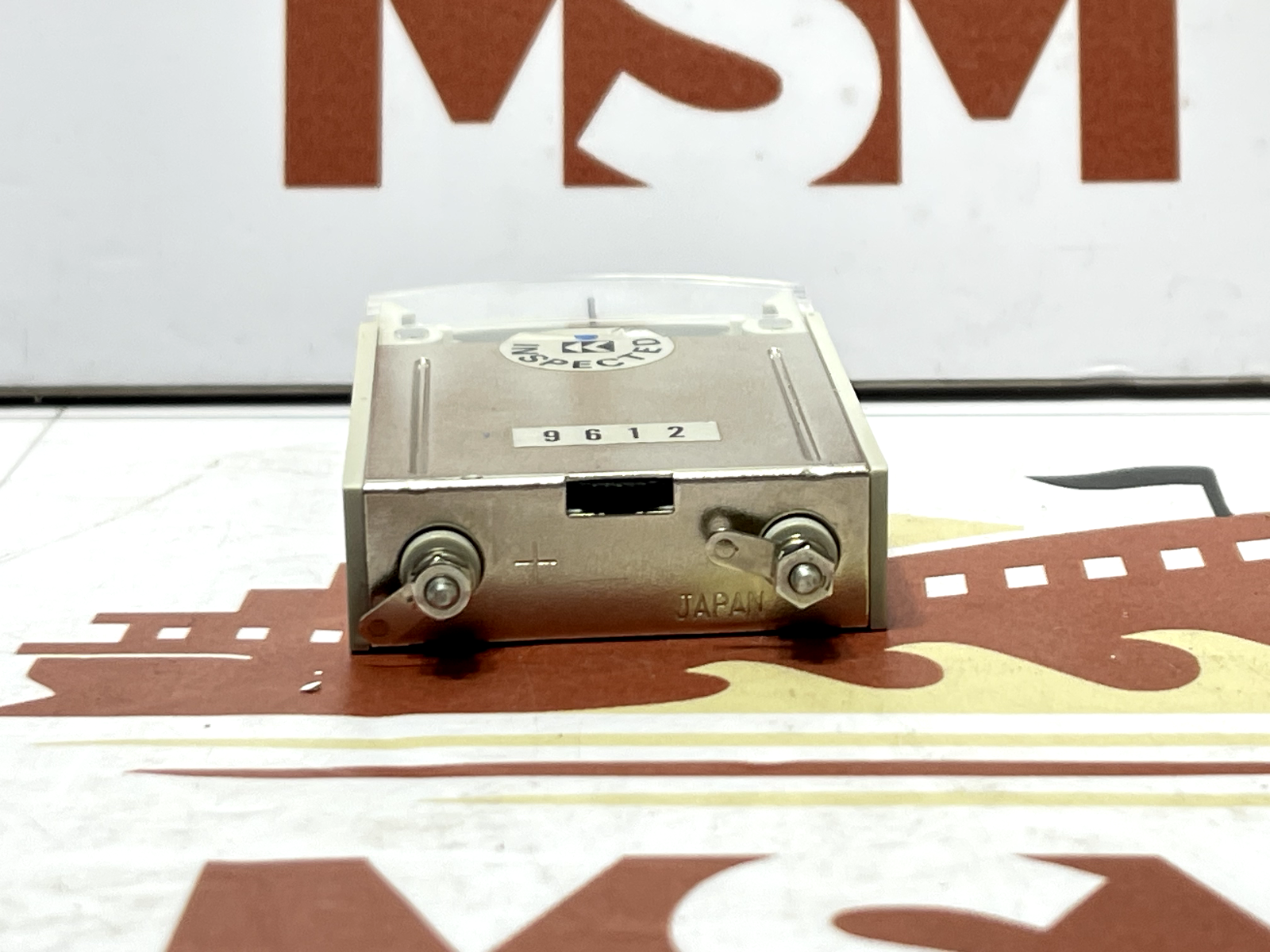 INSPECTED KW-40 DC 500A - Image 6