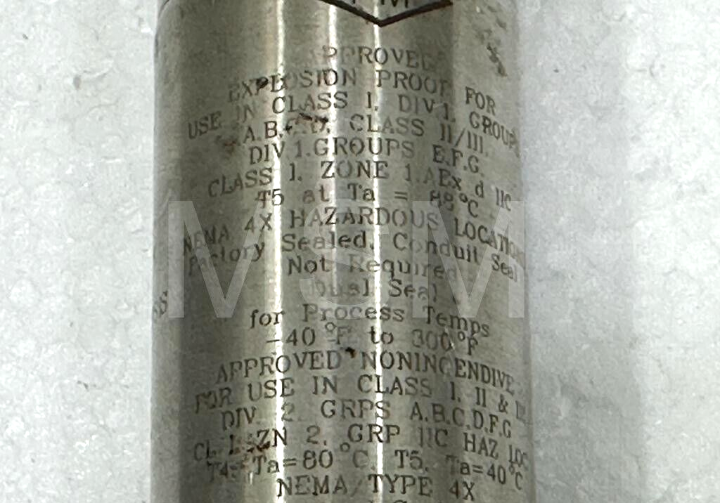 Viatran 5705ARST27H Pressure Transmitter - Image 7