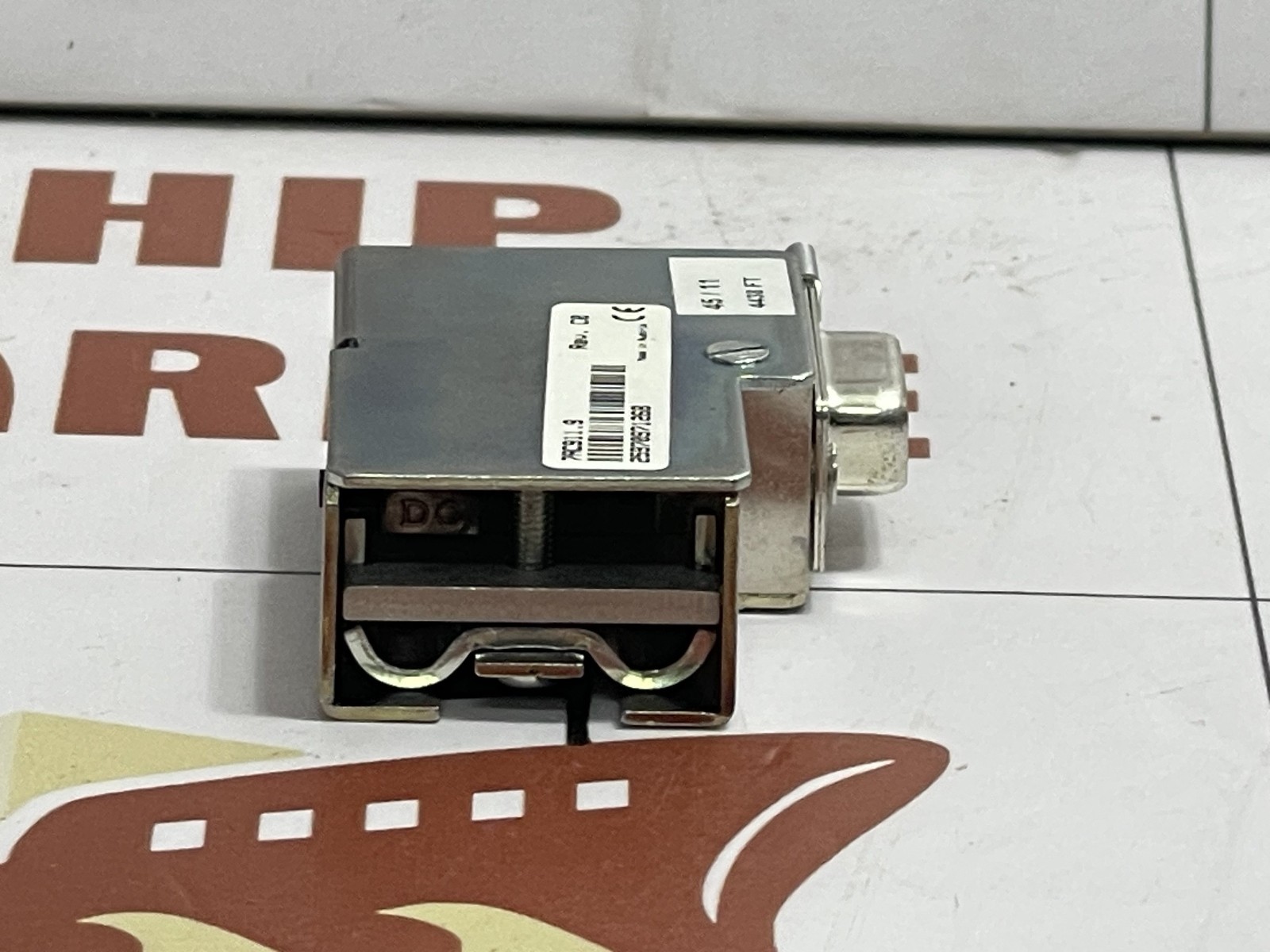 B&R 7AC911.9 REV.C0 Connector - Image 7