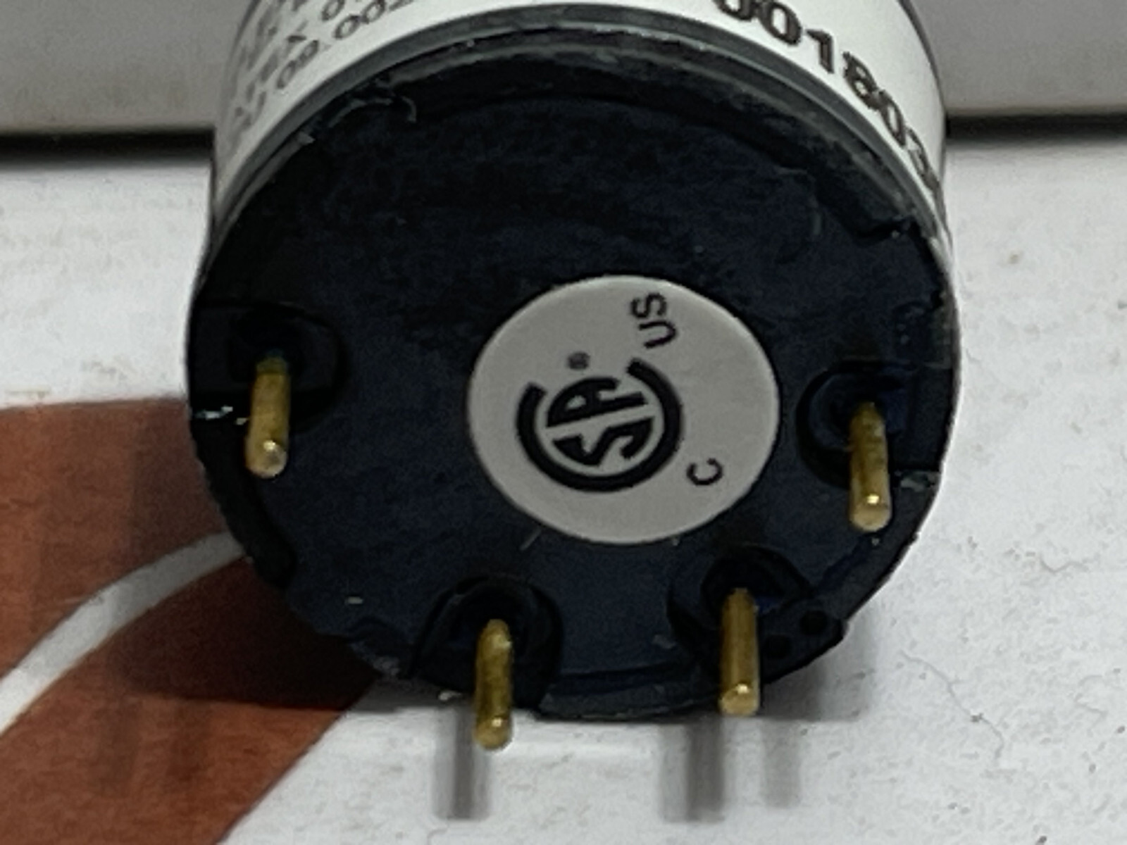 MSA XCELL Replacement Sensor 10106722 Combustible - Image 7