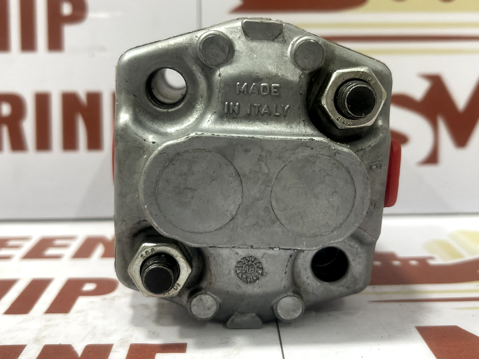 Marzocchi 1BK4 D5 Gear Pump - Image 7